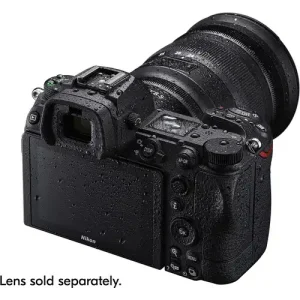 Nikon Z 6 II Mirrorless Camera (Body Only) 6