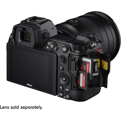 Nikon Z 6 II Mirrorless Camera (Body Only) 7 Nikon Z 6 II Mirrorless Camera (Body Only) 7