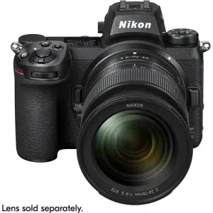 Nikon Z 6 II Mirrorless Camera (Body Only) 8
