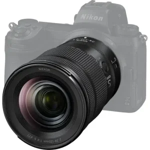 Nikon Z 6II Mirrorless Camera + 24 120mm f4 Lens Kit 2