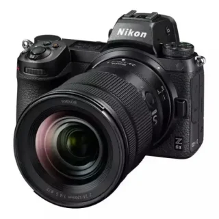Nikon Z 6II Mirrorless Camera + 24 120mm f4 Lens Kit 5