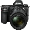 Nikon Z 6II Mirrorless Camera + 24 70mm f4 Lens Kit