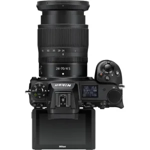Nikon Z 6II Mirrorless Camera + 24 70mm f4 Lens Kit 2
