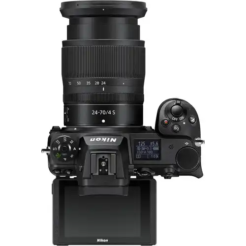 Nikon Z 6II Mirrorless Camera + 24 70mm f4 Lens Kit 2 Nikon Z 6II Mirrorless Camera + 24 70mm f4 Lens Kit 2