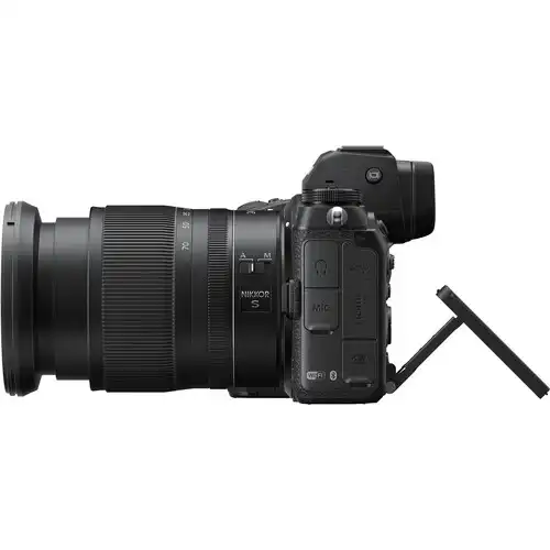 Nikon Z 6II Mirrorless Camera + 24 70mm f4 Lens Kit 3 Nikon Z 6II Mirrorless Camera + 24 70mm f4 Lens Kit 3