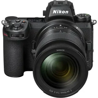 Nikon Z 6II Mirrorless Camera + 24 70mm f4 Lens Kit