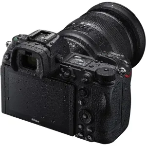 Nikon Z 6II Mirrorless Camera + 24 70mm f4 Lens Kit 5