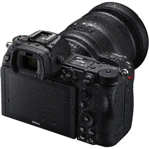 Nikon Z 6II Mirrorless Camera + 24 70mm f4 Lens Kit 5 Nikon Z 6II Mirrorless Camera + 24 70mm f4 Lens Kit 5