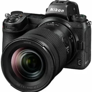 Nikon Z 7II Mirrorless Camera + 24 120mm f4 Lens Kit