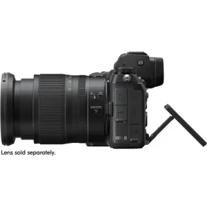 Nikon Z 7II Mirrorless Camera (Body Only) 4