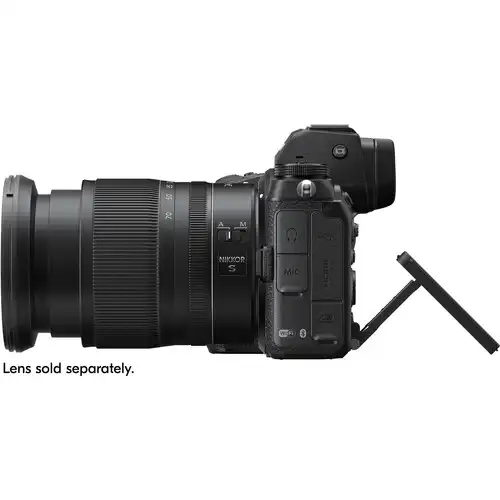 Nikon Z 7II Mirrorless Camera (Body Only) 4 Nikon Z 7II Mirrorless Camera (Body Only) 4