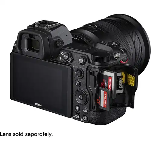 Nikon Z 7II Mirrorless Camera (Body Only) 6 Nikon Z 7II Mirrorless Camera (Body Only) 6