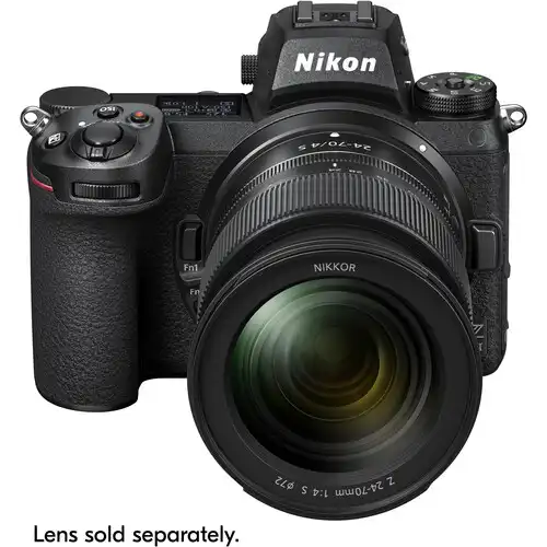 Nikon Z 7II Mirrorless Camera (Body Only) 7 Nikon Z 7II Mirrorless Camera (Body Only) 7
