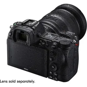 Nikon Z 7II Mirrorless Camera (Body Only) 8