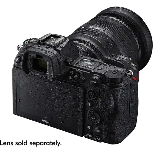Nikon Z 7II Mirrorless Camera (Body Only) 8 Nikon Z 7II Mirrorless Camera (Body Only) 8