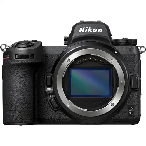 Nikon Z 7II Mirrorless Camera (Body Only) Nikon Z 7II Mirrorless Camera (Body Only)