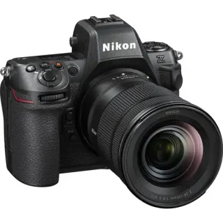 Nikon Z 8 Mirrorless Camera + 24 120mm f4 Lens Kit