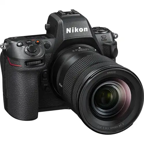 Nikon Z 8 Mirrorless Camera + 24 120mm f4 Lens Kit Nikon Z 8 Mirrorless Camera + 24 120mm f4 Lens Kit