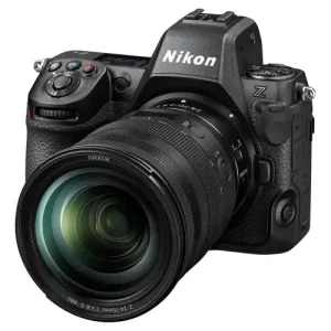Nikon Z 8 Mirrorless Camera + 24 70mm f2.8 Lens Kit
