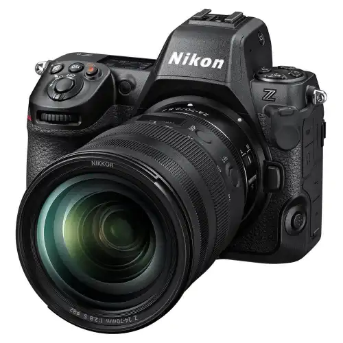 Nikon Z 8 Mirrorless Camera + 24 70mm f2.8 Lens Kit Nikon Z 8 Mirrorless Camera + 24 70mm f2.8 Lens Kit