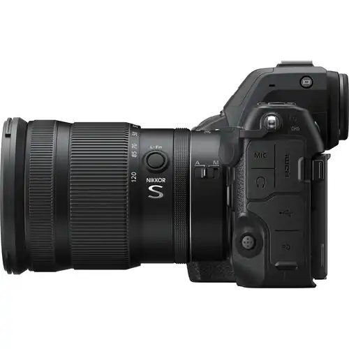 Nikon Z8 Mirrorless Camera Body Only (12) Nikon Z8 Mirrorless Camera Body Only (12)