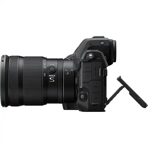 Nikon Z8 Mirrorless Camera Body Only (2) Nikon Z8 Mirrorless Camera Body Only (2)