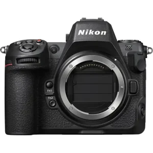 Nikon Z8 Mirrorless Camera Body Only (3)