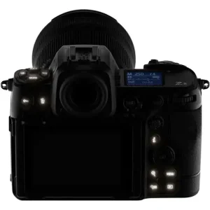 Nikon Z8 Mirrorless Camera Body Only (4)