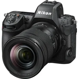 Nikon Z8 Mirrorless Camera Body Only (5)