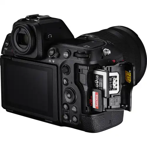 Nikon Z8 Mirrorless Camera Body Only (7) Nikon Z8 Mirrorless Camera Body Only (7)