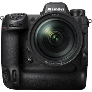 Nikon Z9 Mirrorless Camera (Body Only) 10