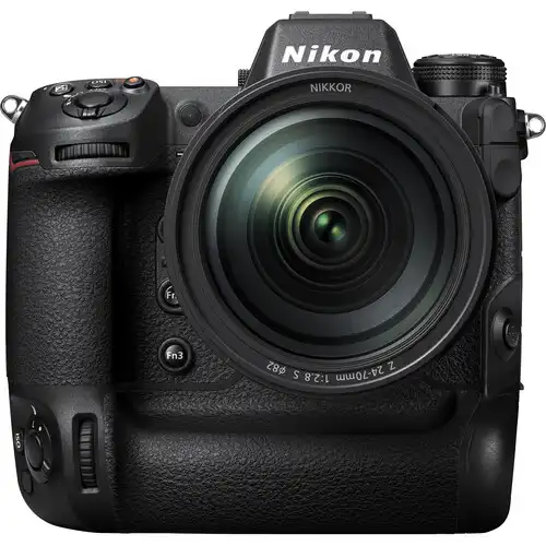 Nikon Z9 Mirrorless Camera (Body Only) 10 Nikon Z9 Mirrorless Camera (Body Only) 10
