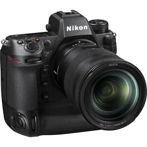 Nikon Z9 Mirrorless Camera (Body Only) 11 Nikon Z9 Mirrorless Camera (Body Only) 11