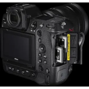 Nikon Z9 Mirrorless Camera (Body Only) 12