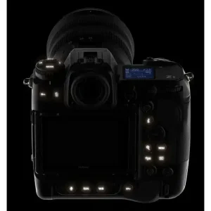 Nikon Z9 Mirrorless Camera (Body Only) 13