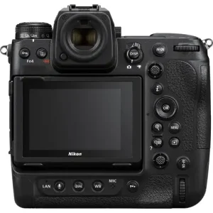 Nikon Z9 Mirrorless Camera (Body Only) 2