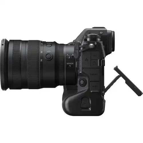 Nikon Z9 Mirrorless Camera (Body Only) 6 Nikon Z9 Mirrorless Camera (Body Only) 6