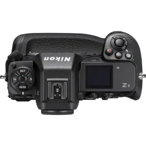 Nikon Z9 Mirrorless Camera (Body Only) 8