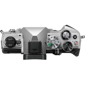 Olympus OM 5 Mirrorless Camera (Body Only) Black, Silver 10