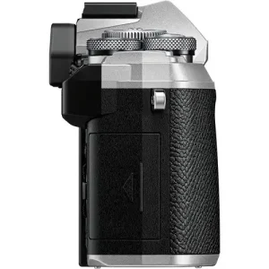 Olympus OM 5 Mirrorless Camera (Body Only) Black, Silver 11