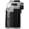 Olympus OM 5 Mirrorless Camera (Body Only) Black, Silver 12