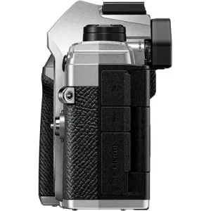 Olympus OM 5 Mirrorless Camera (Body Only) Black, Silver 12