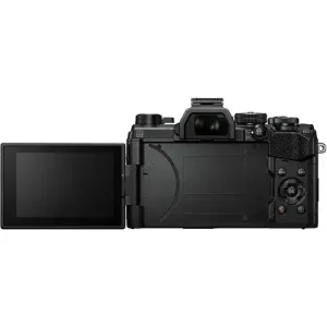 Olympus OM 5 Mirrorless Camera (Body Only) Black, Silver 3