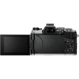 Olympus OM 5 Mirrorless Camera (Body Only) Black, Silver 8