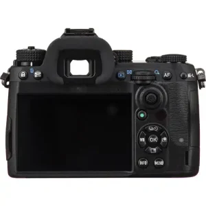 Pentax K 3 Mark III DSLR Camera (Body Only) 11