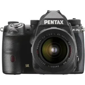 Pentax K 3 Mark III DSLR Camera (Body Only) 13