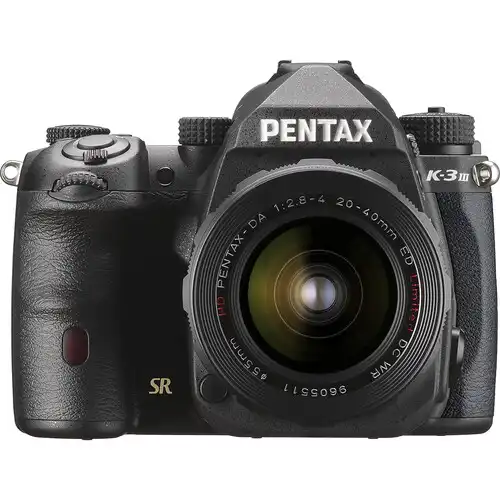 Pentax K 3 Mark III DSLR Camera (Body Only) 13 Pentax K 3 Mark III DSLR Camera (Body Only) 13
