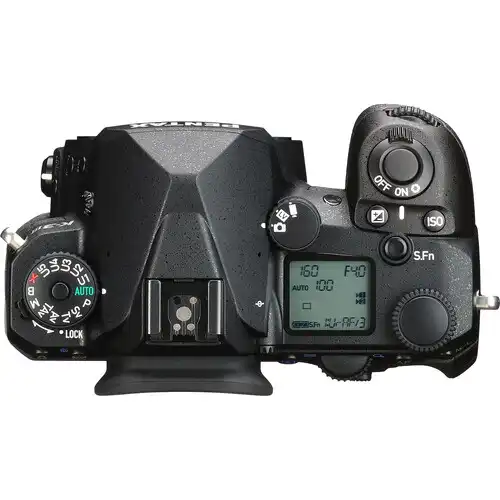 Pentax K 3 Mark III DSLR Camera (Body Only) 3 Pentax K 3 Mark III DSLR Camera (Body Only) 3
