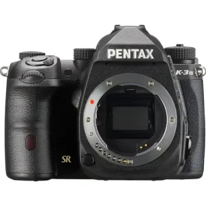Pentax K 3 Mark III DSLR Camera (Body Only)