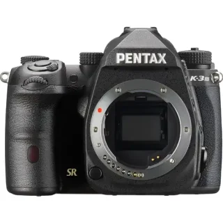 Pentax K 3 Mark III DSLR Camera (Body Only)